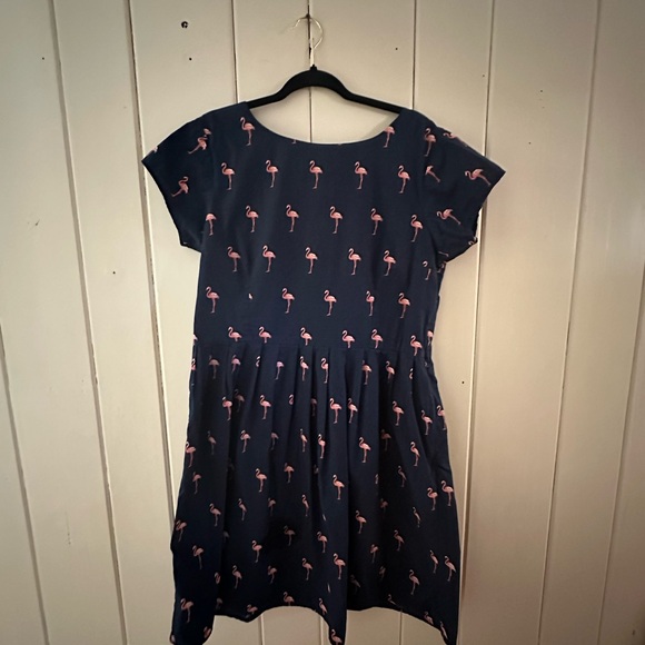 Flamingo dress size 18 - Picture 2 of 3